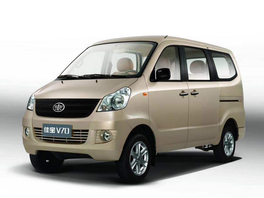  FAW Jiabao V70 2009 года  (фото 1 из 1)